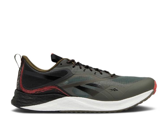 Reebok Floatride Energy 3 Adventure - Verde Militar