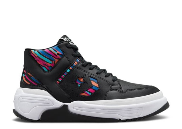 Converse Arma Cx Mid - Rayas