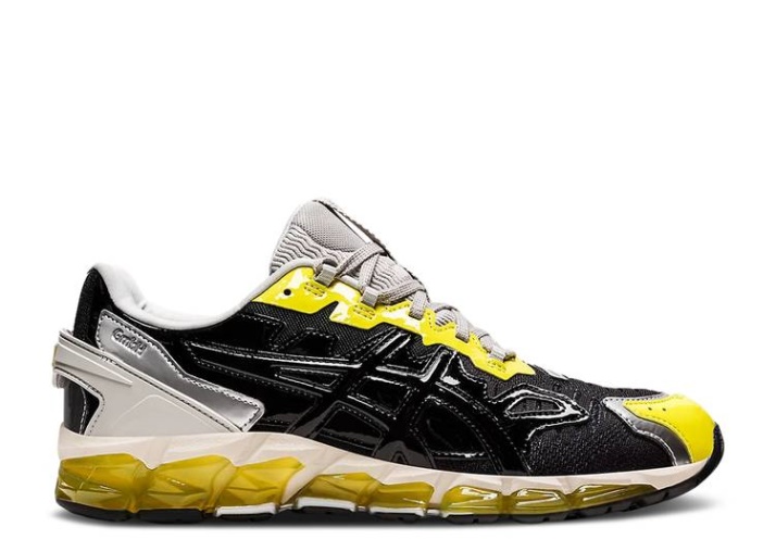 Asics Gmbh X Gel Quantum 360 6 - Plata Pura Sour Yuzu