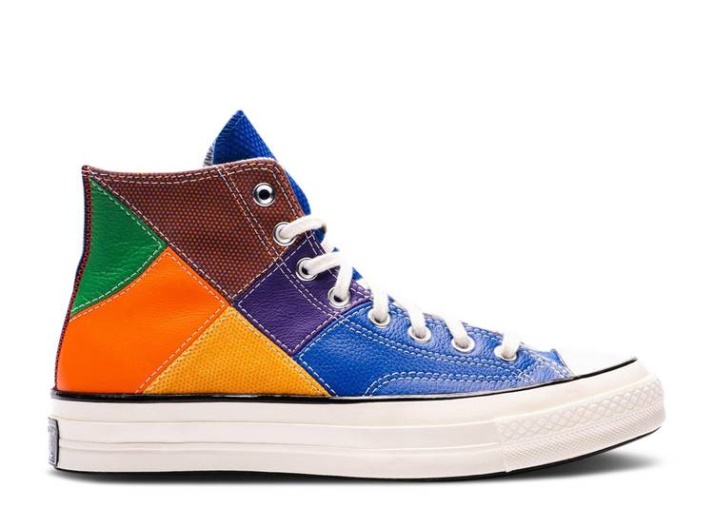 Converse Nba X Chuck 70 Alto - 75 Aniversario