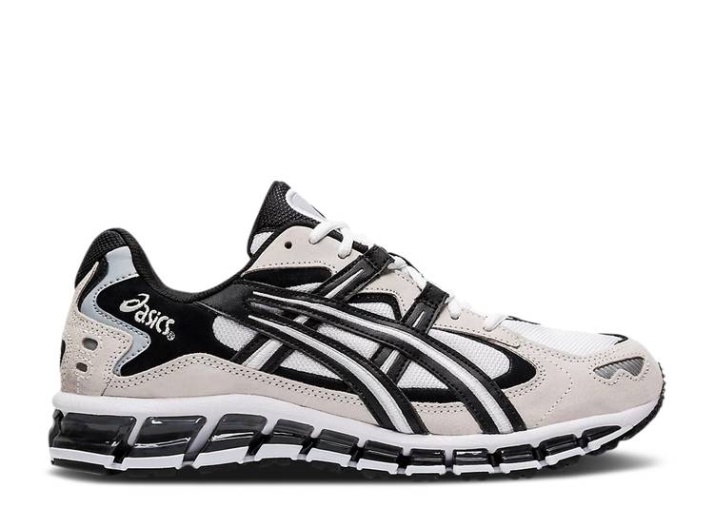 Asics Gel Kayano 5 360 - Blanco Negro