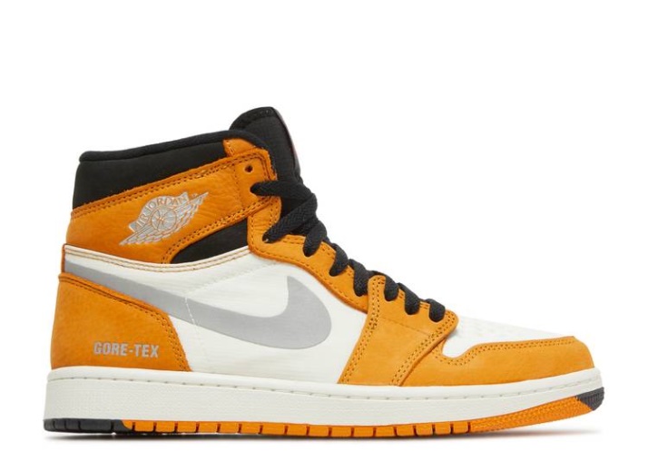 Air Jordan 1 High Element Gore-tex - Curry Claro