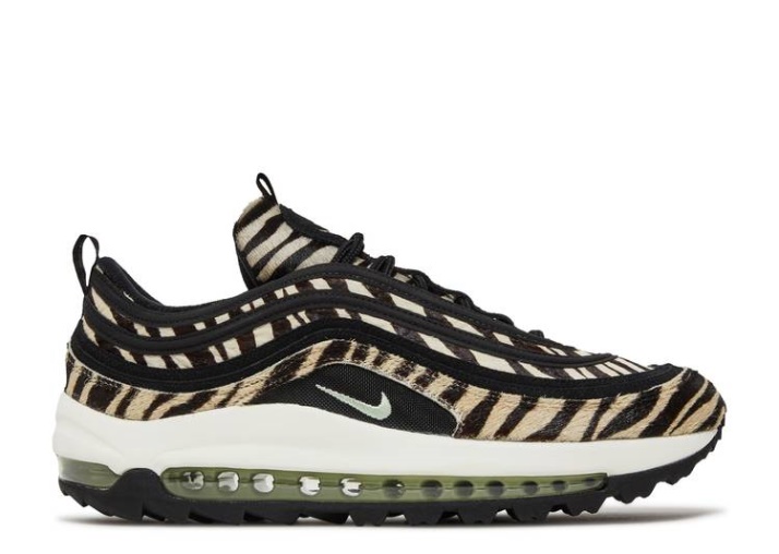 Nike Air Max 97 Golf Nrg - Cebra