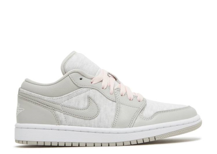 Nike Air Jordan 1 Low Se - Mineral De Hierro Ligero