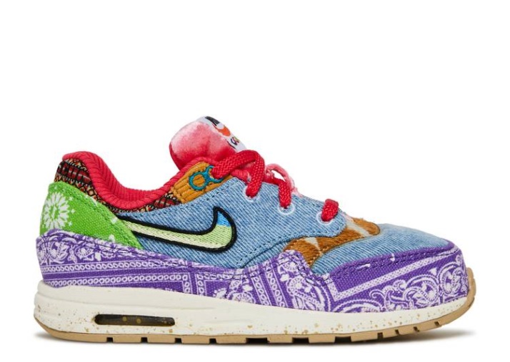 Nike Concept X Air Max 1 Sp Td - Lejos Fuera