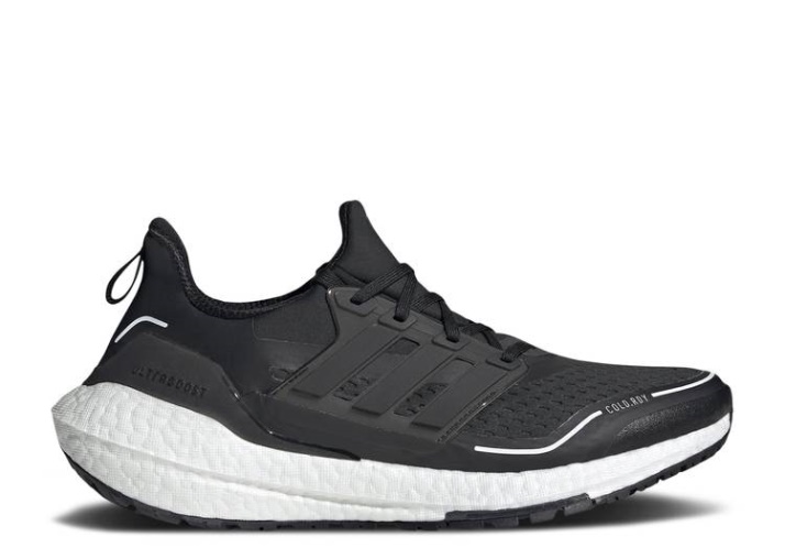 Adidas Ultraboost 21 Cold.rdy - Negro Carbón