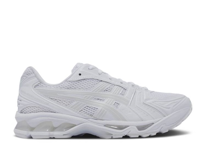 Asics Gel Kayano 14 - Blanco Glaciar Gris