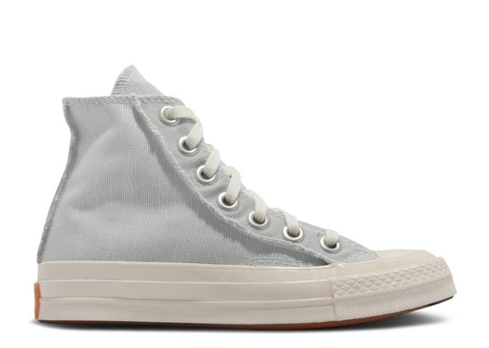 Converse Wmns Chuck 70 Alto - Gris Plata