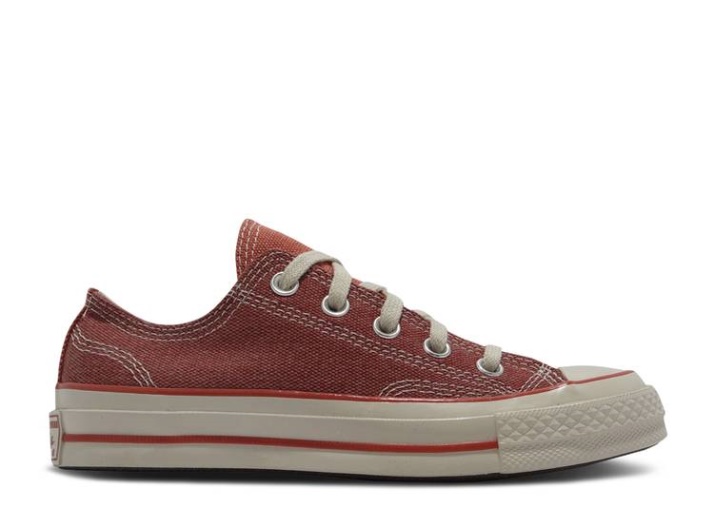 Converse Chuck 70 Bajo - Rojo