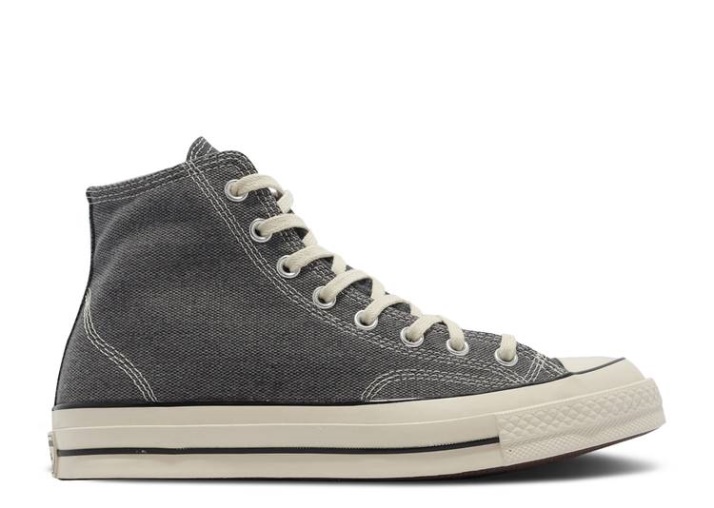 Converse Chuck 70 Alto - Gris Oscuro