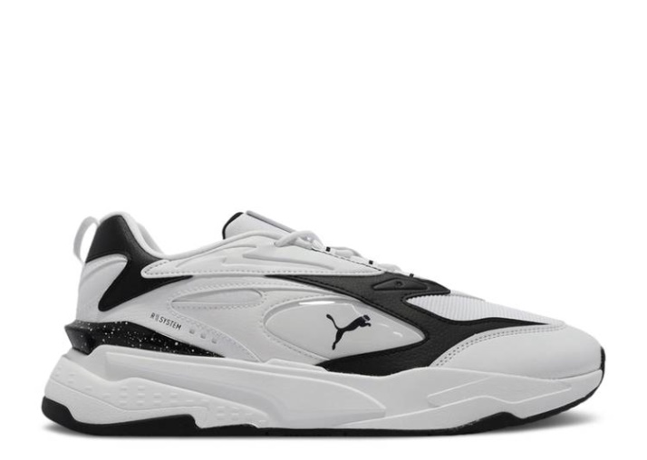 Puma Rs-fast Bubble - Blanco Negro