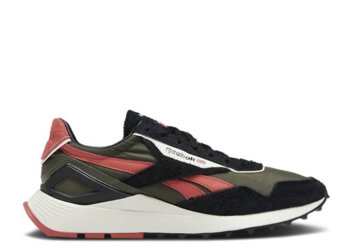 Reebok Classic Leather Legacy Az - Verde Militar Rodonita