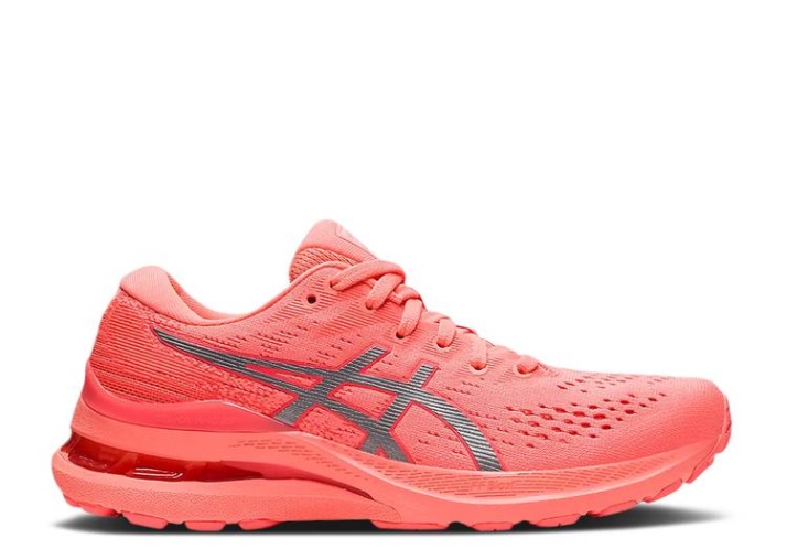 Asics Mujer Gel Kayano 28 Lite-show - Sol Coral