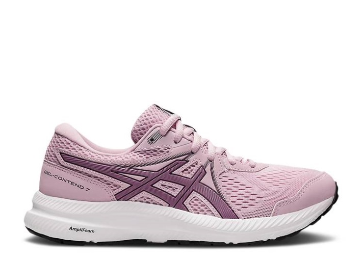 Asics Mujer Gel Contend 7 - Rosa Claro
