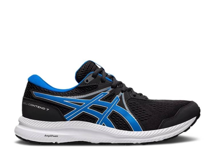Asics Gel Contend 7 - Gris Grafito