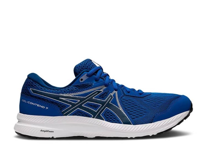 Asics Gel Contend 7 - Lago Drive Mako Azul