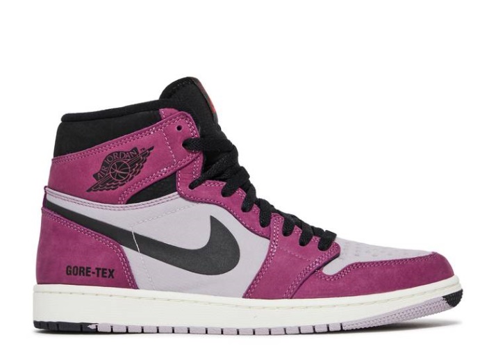 Air Jordan 1 High Element Gtx - Burdeos Claro