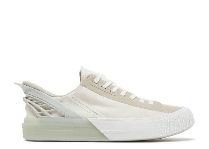Converse Chuck Taylor All Star Cx Flyease - Egret Plata Claro