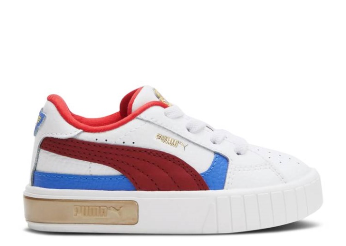 Puma Dc Comics X Cali Star Infant - Mujer Maravilla