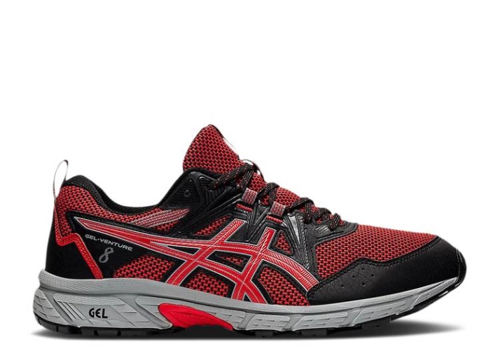 Asics Gel Venture 8 - Rojo Fuego