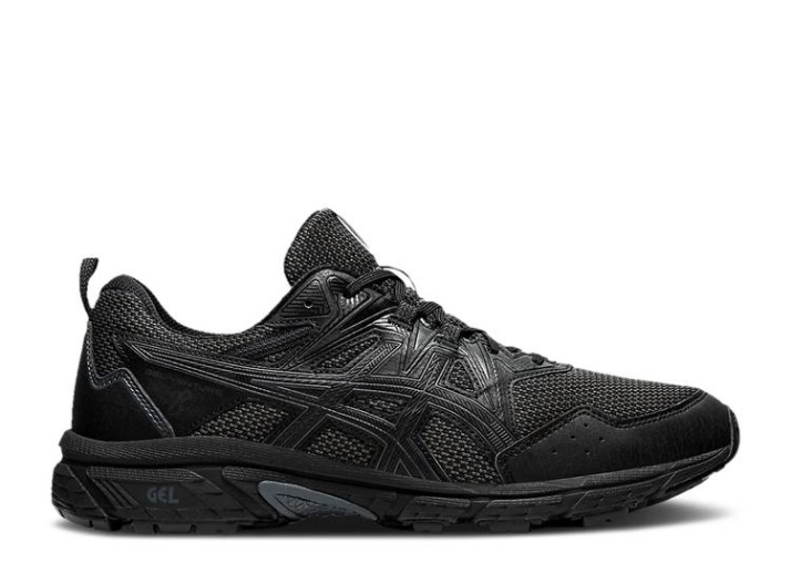 Asics Gel Venture 8 - Triple Negro