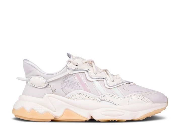 Adidas Wmns Ozweego - Goma Blanca