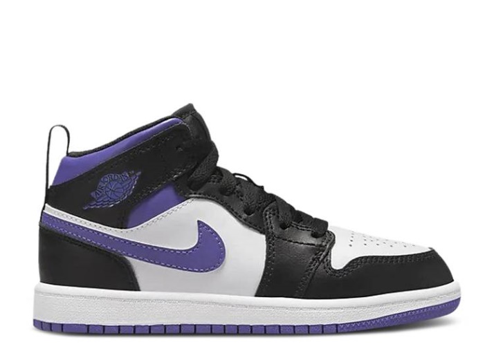 Air Jordan 1 Ps - Iris Oscuro