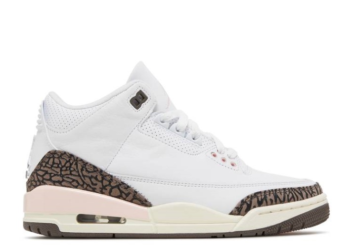 Nike Air Jordan 3 Retro - Napolitanas
