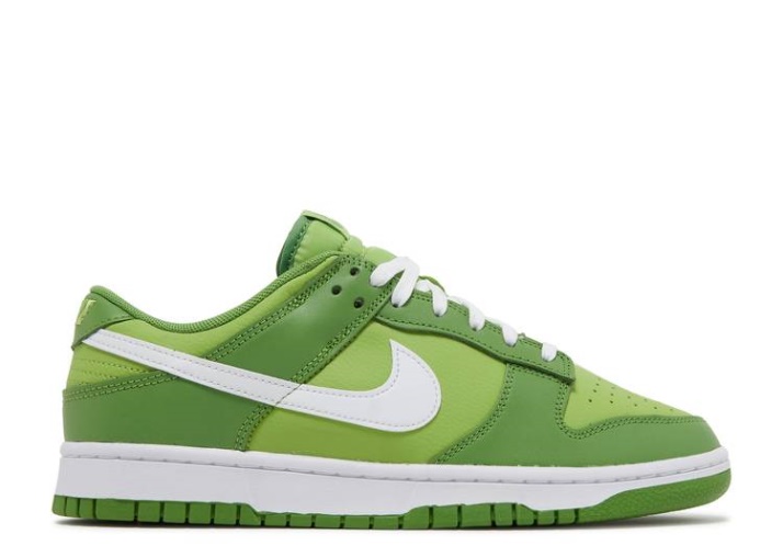 Nike Dunk Low - Clorofila