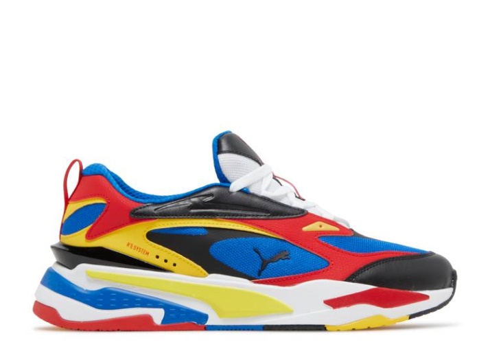 Puma Rs-fast - Límites