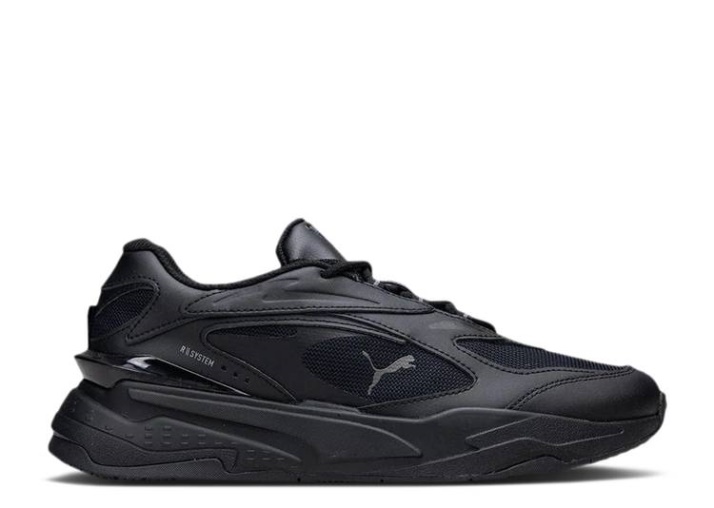 Puma Rs-fast - Triple Negro