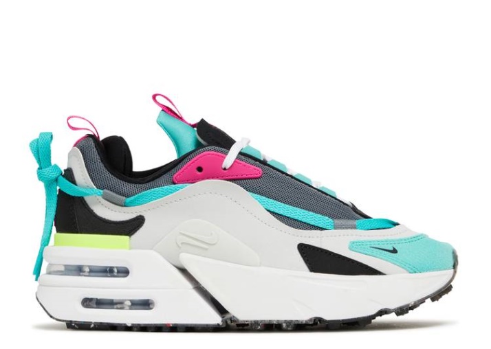 Nike Wmns Air Max Furyosa - Photon Dust Cool Gris