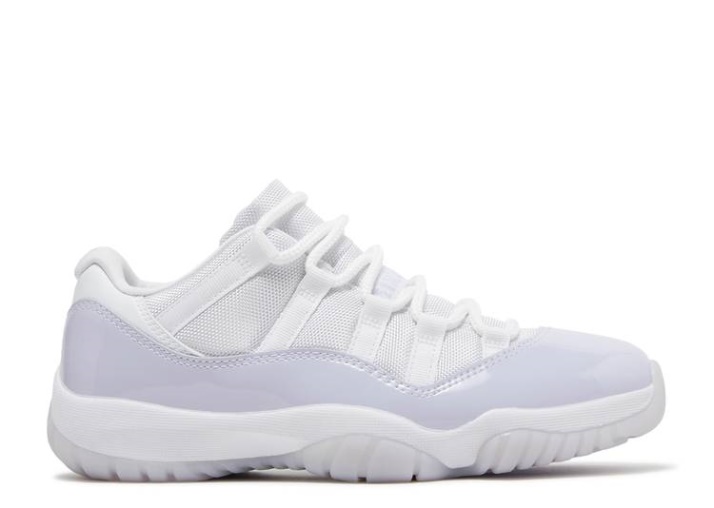 Air Jordan 11 Retro Low - Violeta Puro