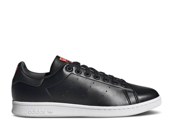 Adidas Stan Smith - Negras Turbo