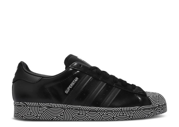 Adidas Hirocoledge X Superstar - Tokio