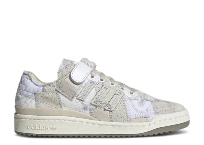 Adidas Atmos X Forum Bajas - Patchwork