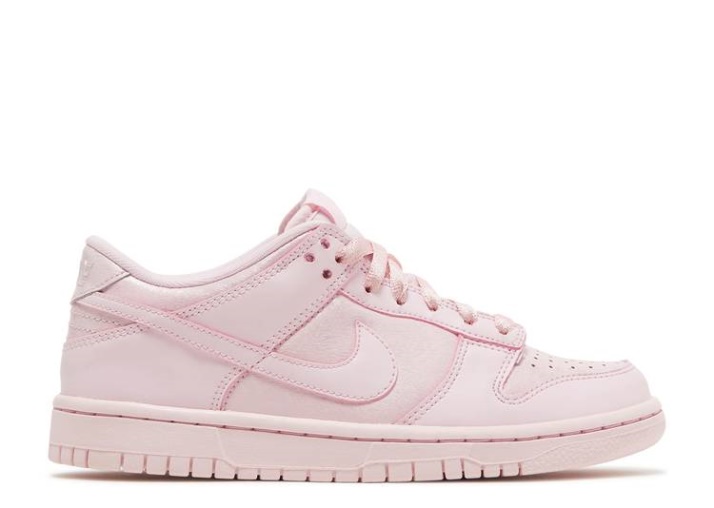 Nike Dunk Low Se Gs - Rosa Prisma
