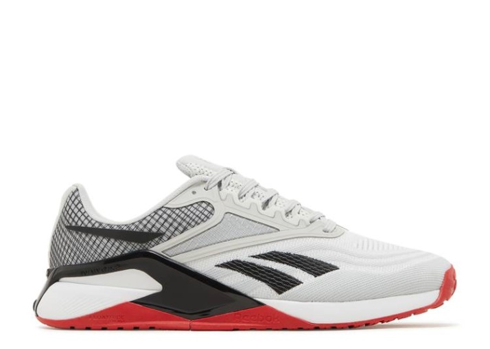 Reebok Nano X2 - Blanco Gris Puro