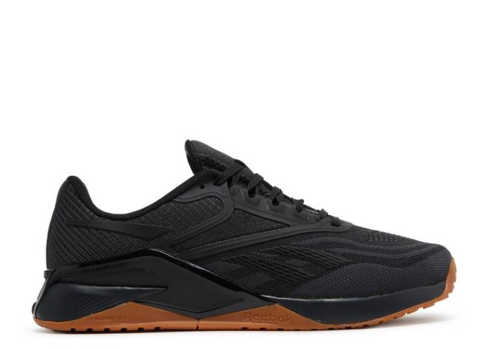 Reebok Nano X2 - Negro Goma