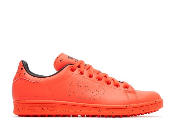 Adidas Vice Golf X Stan Smith - Rojo Solar