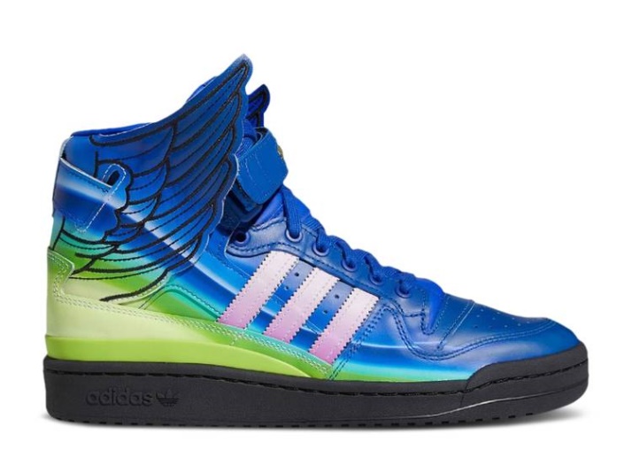 Adidas Jeremy Scott X Forum Wings 4.0 - Automovilismo