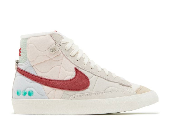 Nike Wmns Blazer Mid '77 - Año Nuevo Chino