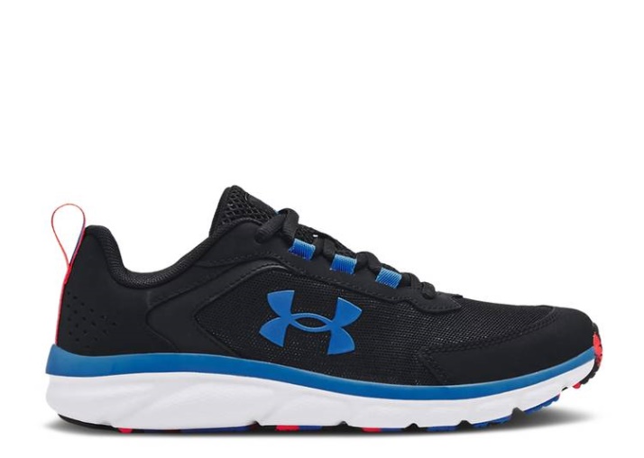 Underarmour Afirmar 9 Gs Negro/blanco