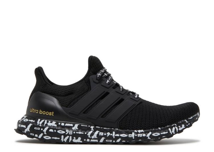 Adidas Mohamed Salah X Ultraboost Dna 2.0 - Negro