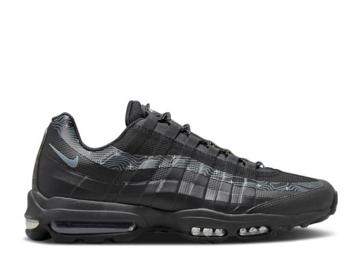 Nike Air Max 95 Ultra - Topografía