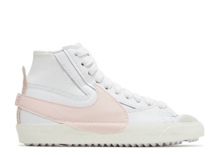 Nike Wmns Blazer Mid '77 Jumbo - Blanco Atmósfera