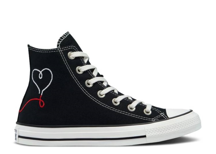 Converse Chuck Taylor All Star Alto - Hecho Con Amor