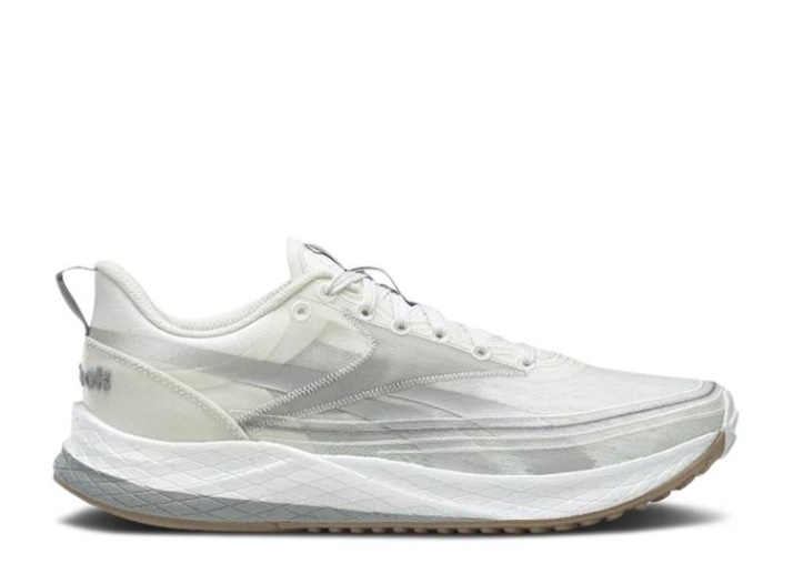 Reebok Floatride Energy 4 - Tiza Gris Puro Chicle