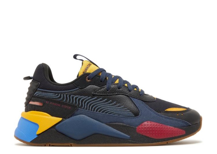 Puma Rs-x - Futurismo Global