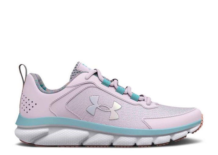 Underarmour Afirmar 9 Cielo Gs - Nota Púrpura